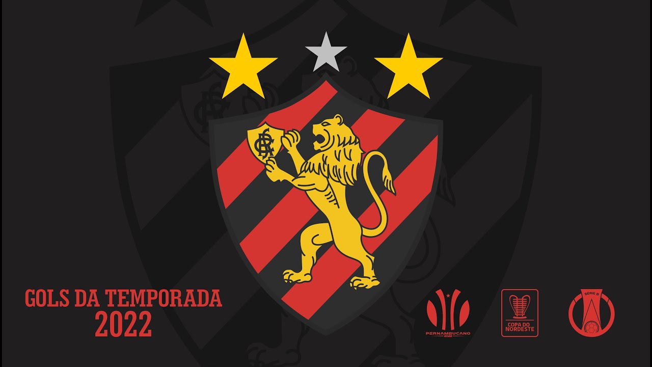 Gols do SPORT Temporada 2022