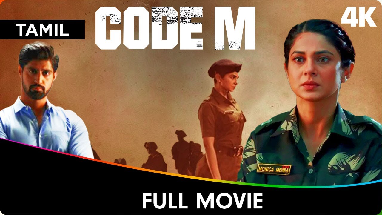 Code M - 𝐒𝐮𝐬𝐩𝐞𝐧𝐬𝐞 - 𝐓𝐡𝐫𝐢𝐥𝐥𝐞𝐫 : Tamil Full Movie - Jennifer Winget, Tanuj Virwani, Aalekh Kapoor