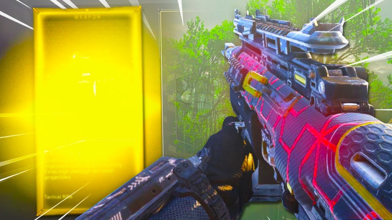 The NEW DLC Weapons in Black Ops 4.. (NEW 1.24 Update)