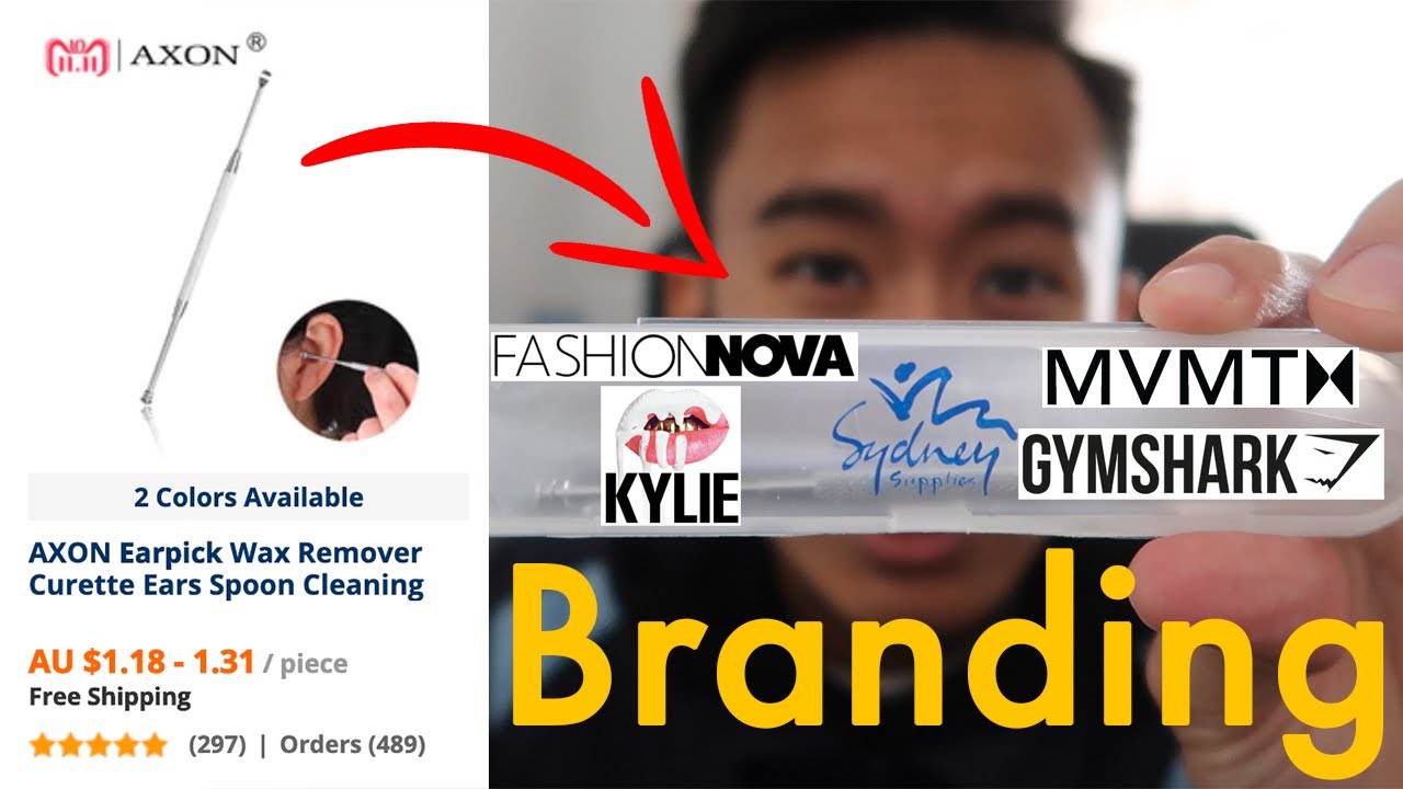 How to: White Labeling, Private Labeling, Product Branding