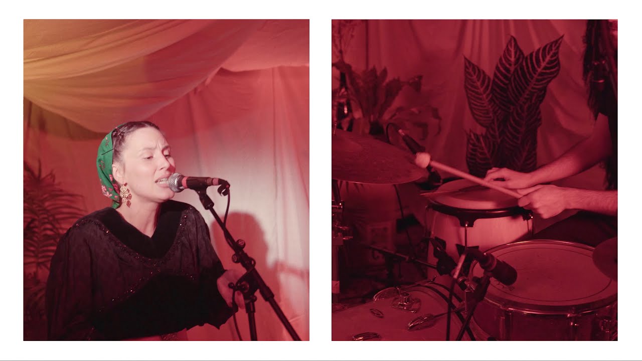 VOLTA Sessions • Ana Diaz  | Personne