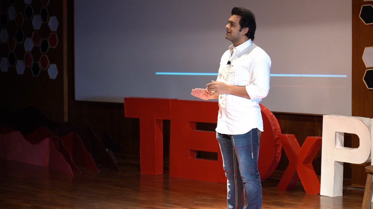 A young mind's guide to life. | Bhavya Gandhi | TEDxPDEU