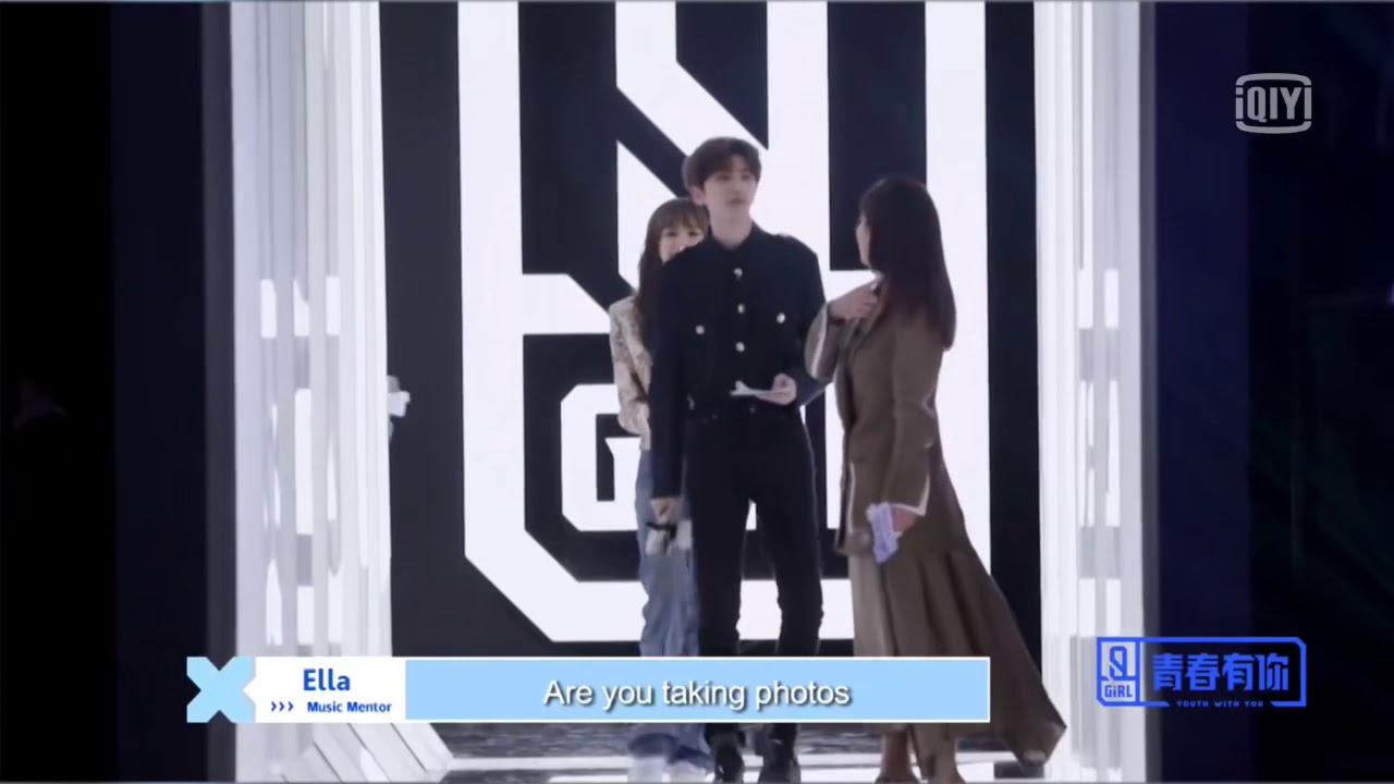 CAIXUKUN ★ LISA Moments in Youth with You EP03