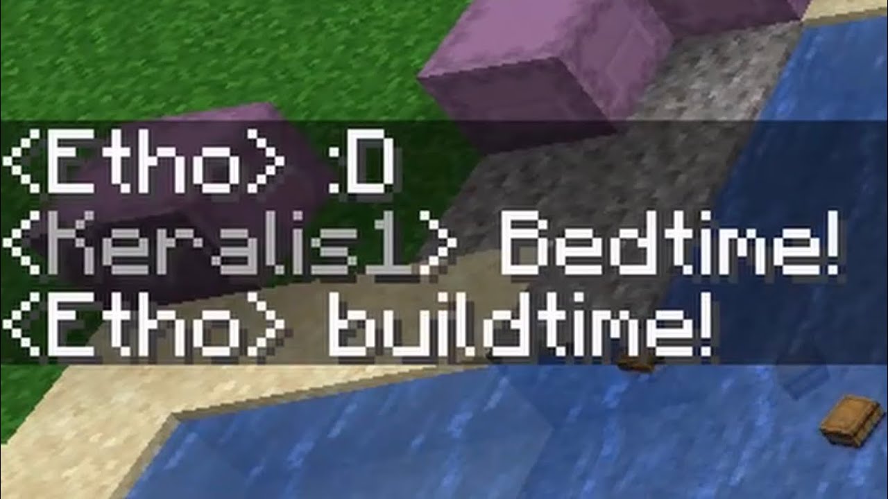 etho saying & doing things