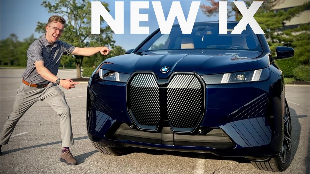 2026 iX 45 is this the iX You Should Buy? BMW Client Advisor Explains
