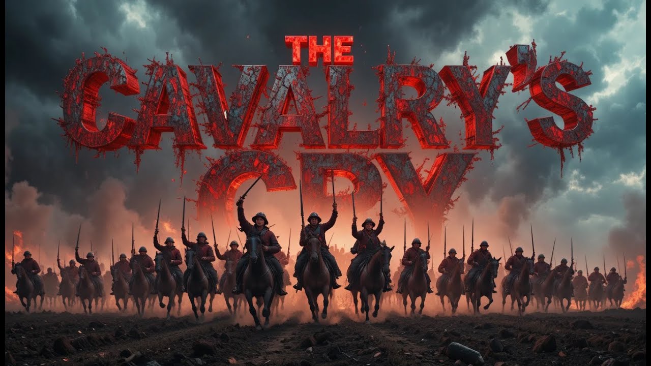 Suno (AI Generated) - The Cavalry’s Cry