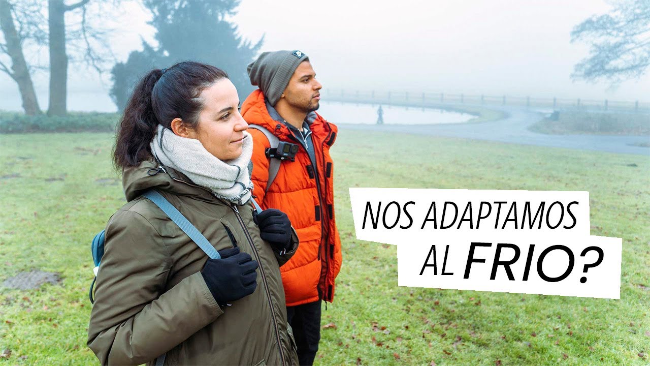 ¿Como ADAPTARSE A UN PAÍS FRIO como Holanda? | Con Marta Rubio