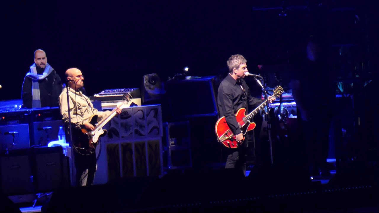 Oasis, Don't Look Back In Anger - MetLife Stadium NJ 2025 (Sunday) [4K Video]