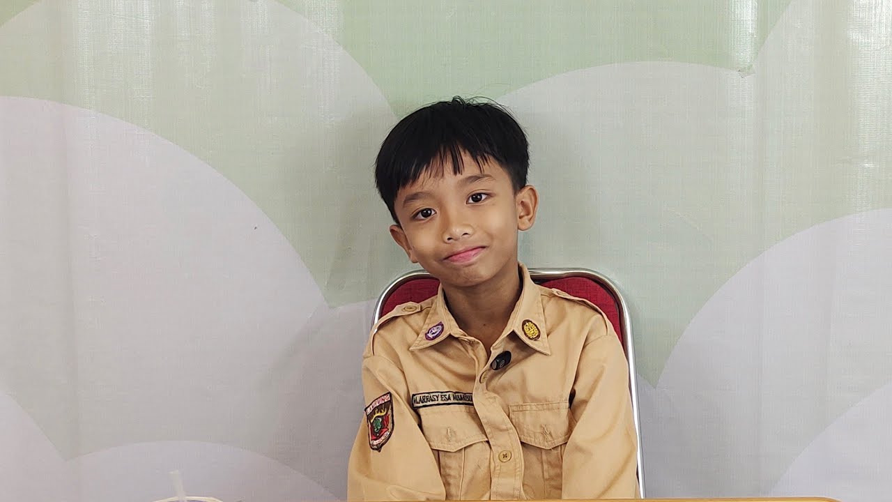 Muhammad Arrasy Esa Membumi|Juz 30|Tasmi' Al-Qur'an SDIT Wahdatul Ummah