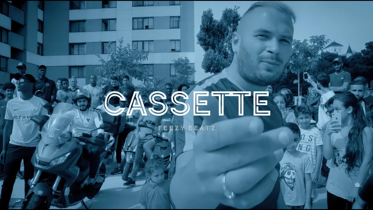JUL x Marseille x OldSchool Type Beat 