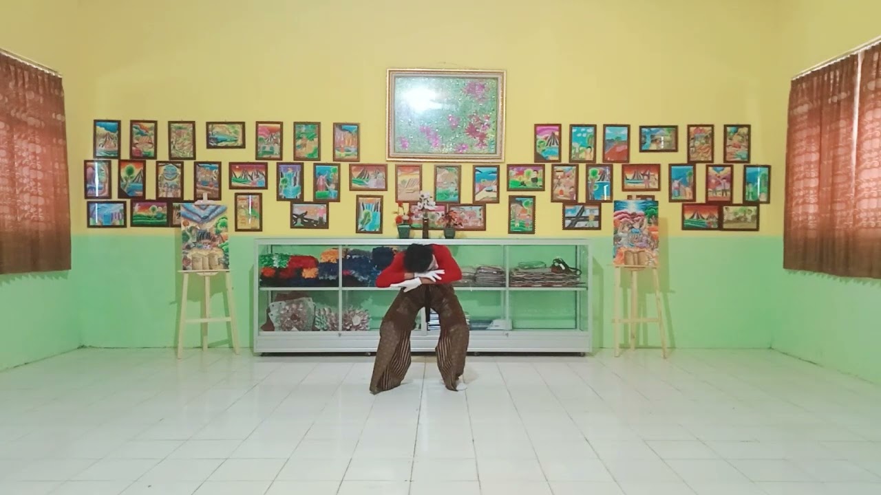 FLS2N PANTOMIM 2024 KAB. PAMEKASAN _ SLBN BUGiH PAMEKASAN_ROSI