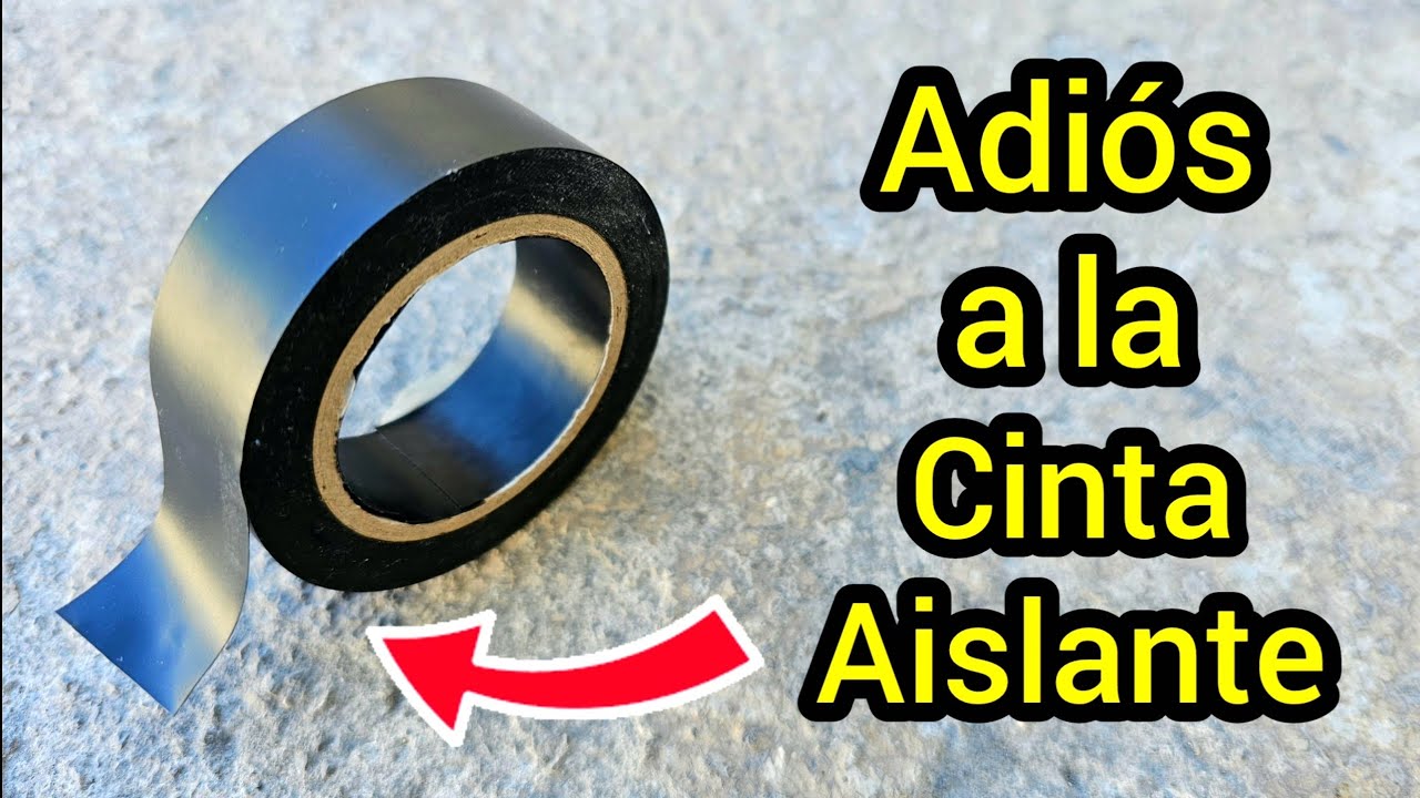 ¡Cuidado! ⚠️🚨 La CINTA AISLANTE puede ser Más PELIGROSA de lo que Crees⚡️🔥