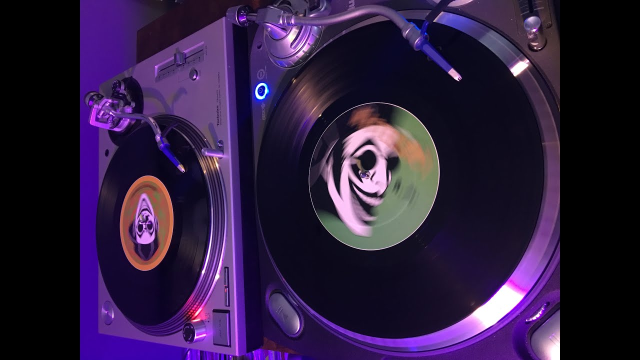 90’s EURODANCE MIX 100% VINYL # 992