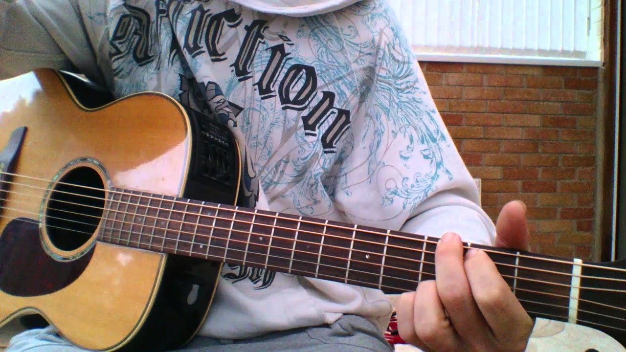 Jake Bugg, Kentucky guitar lesson / tutorial