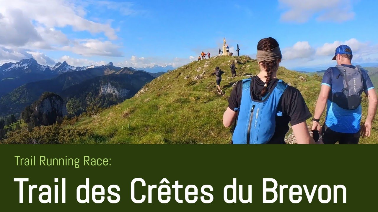 Trail Race: Cretes du Brevon (2024)
