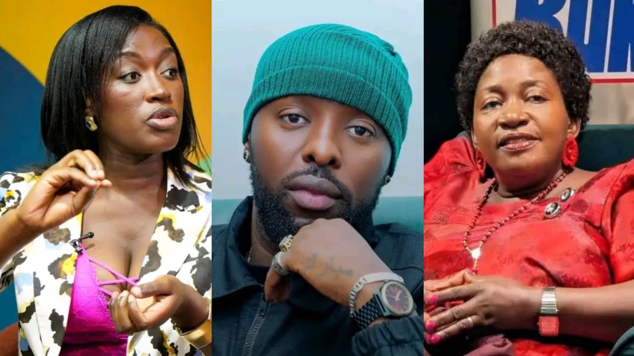 Eddy Kenzo  Visa Myee Lwakulumbanga BOBI WINE , Kaweddemu Dda/ Namere Ne HON Rose Yebinagwa