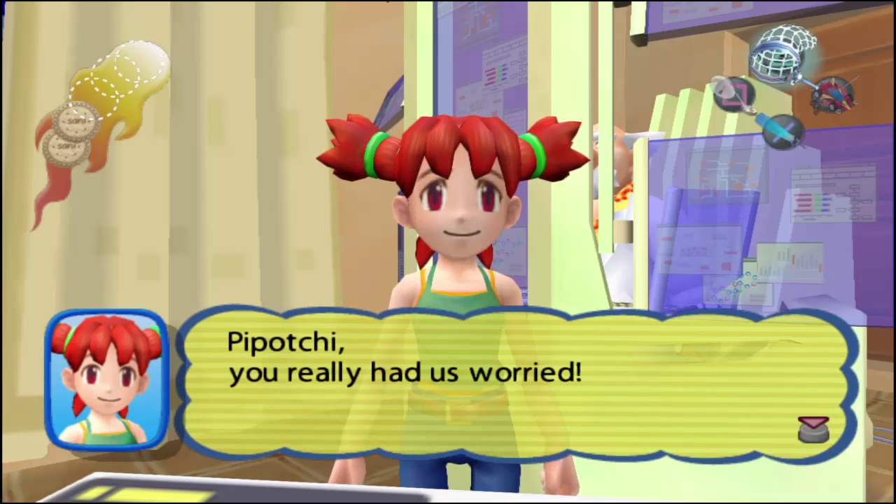 Ape Escape 2 Part 4: The search for Pipochi