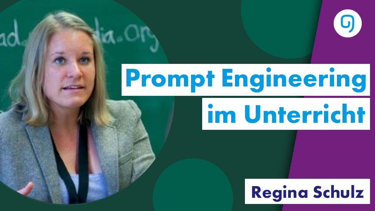 Prompt Engineering für textgenerierende KI im Unterricht einsetzen