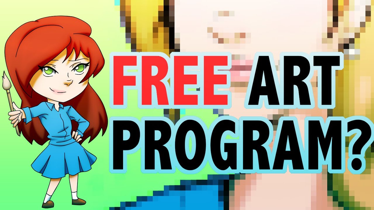 Drawing Challenge | Trying Out a Free Online Art Program (Kleki)