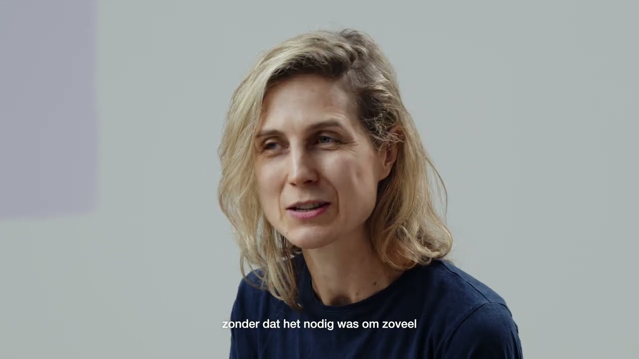 Ontmoet de kunstenaars van BOLD & GRITTY: Ilke Gers