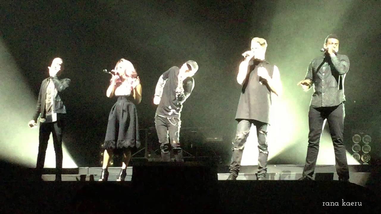 PENTATONIX Opera moment ～ Aha! SS16 TOKYO