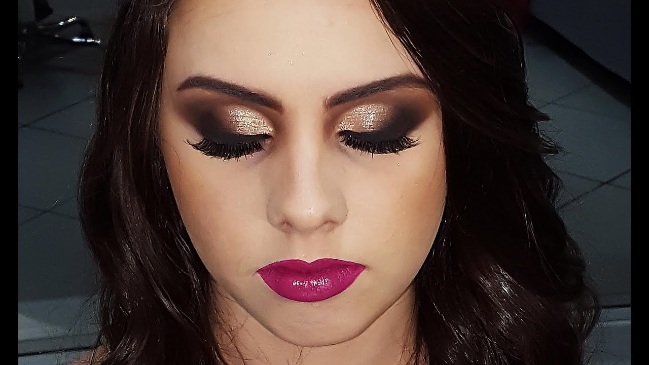Nath Freire | semi cut crease MAQUIANDO CLIENTE #29