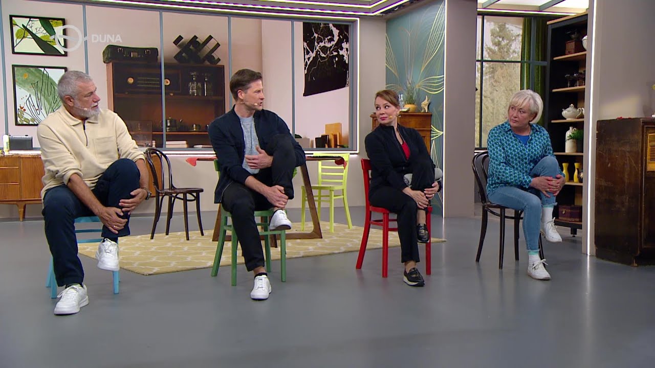 Idősebbek is elkezdhetik - Teletorna | 33. rész