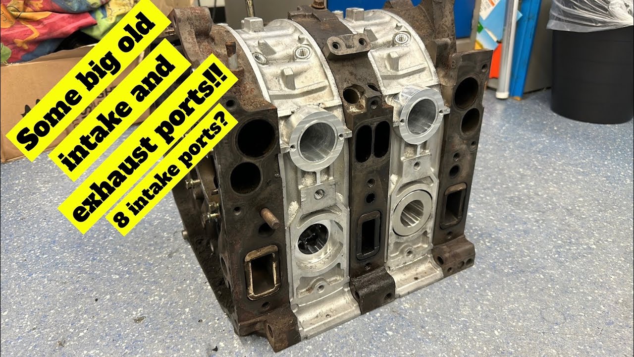 Ep 5: Project MX5-R! Full Peripheral port on 13B Renesis housings!