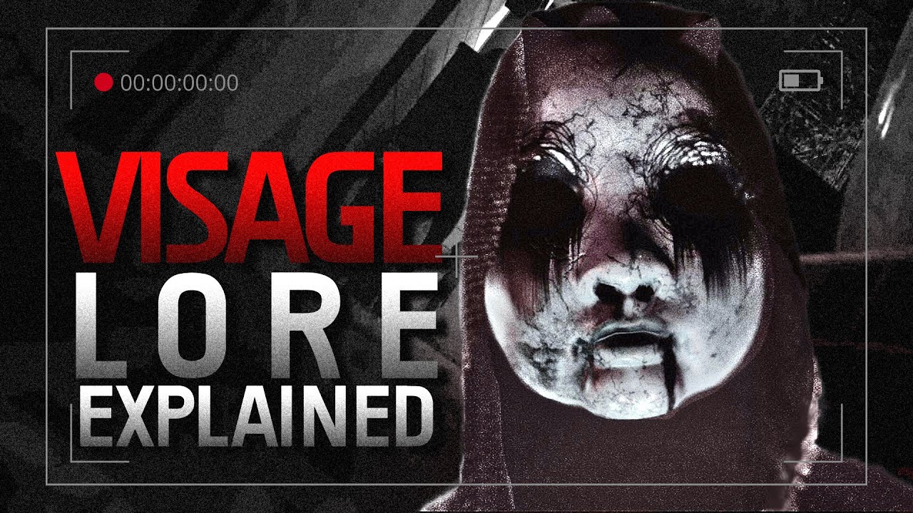 The F*$!* up stories of Visage - Story Explained/Lore