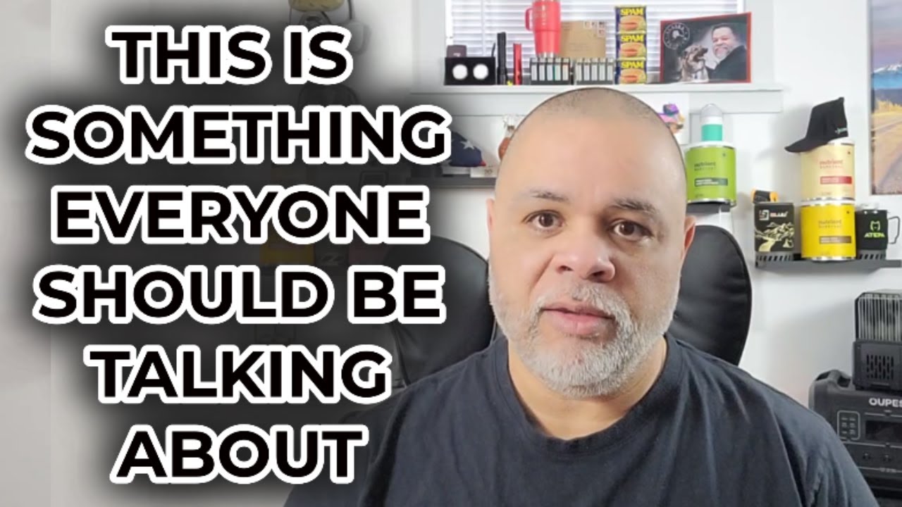 ALARMING: WHAT I SAW TODAY HAS ME VERY WORRIED - PREPARE!