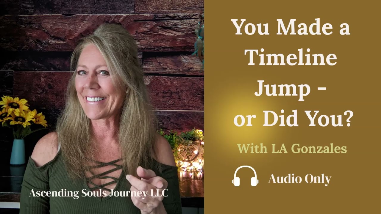 You Made a Timeline Jump — Or Did You? (Audio)