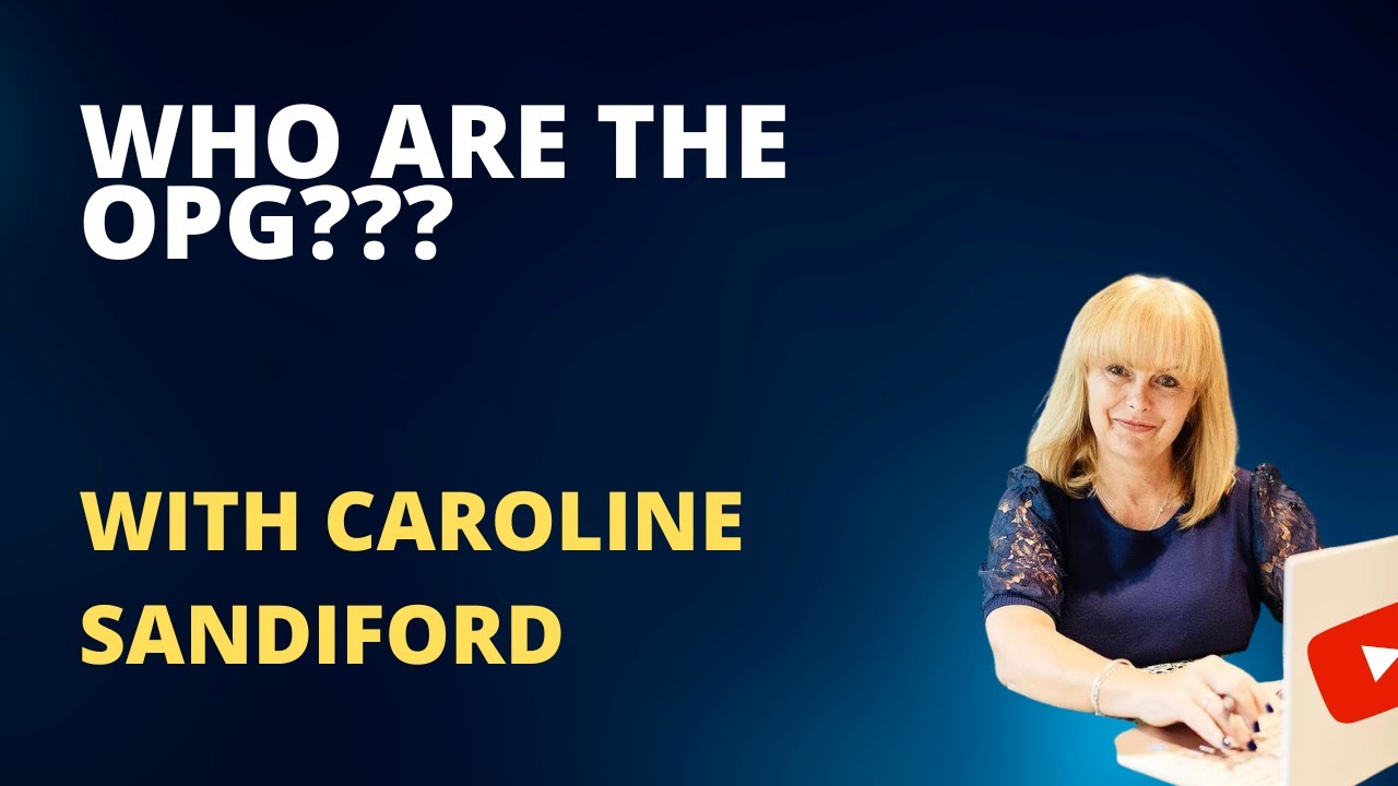 Who or what is the OFFICE OF THE PUBLIC GUARDIAN?