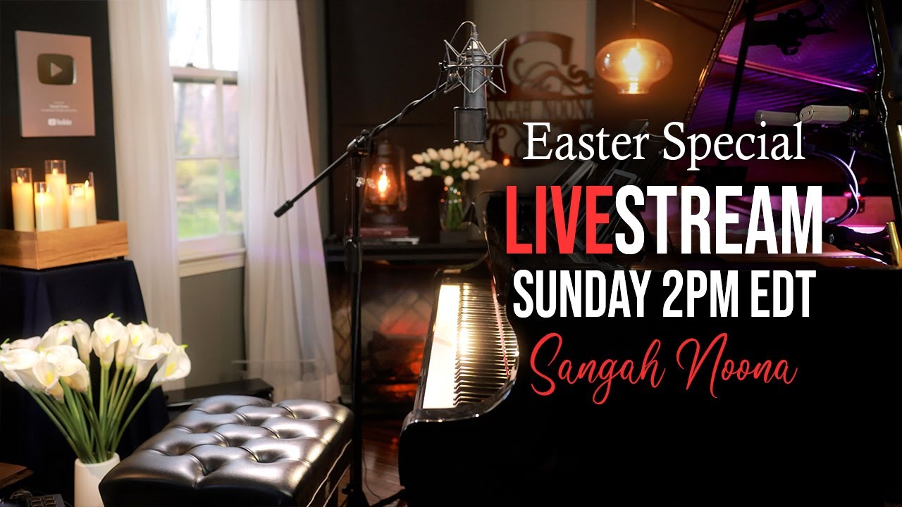 🔴Easter Special Livestream Celebration Praise & Worship Music! Easter/2021