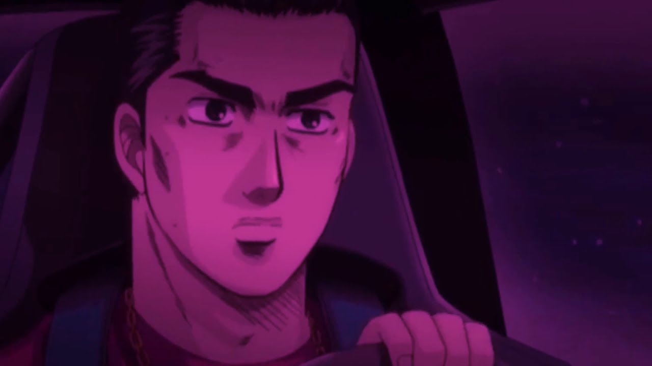 Tokyo Lights Vaporwave Mix (Ｉｎｉｔｉａｌ　Ｄ)