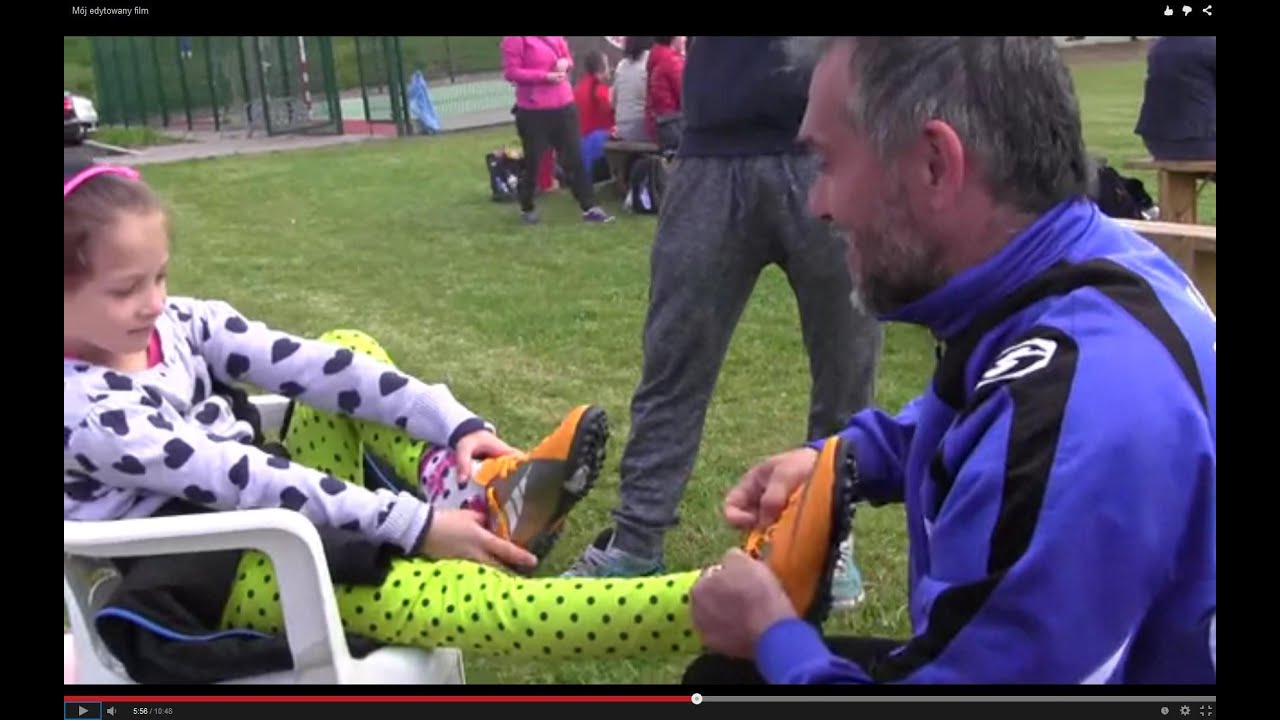 CZ6-Międzynarodowy Turniej-Piłkarska Majówka-Nowe turfy dla Nadusi-Nike JR Mercurial Victory II TF