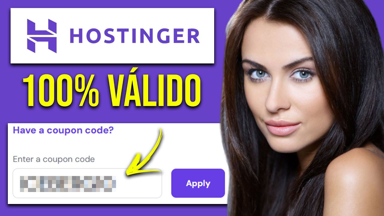 Cup&oacute;n Descuento Hostinger 2025 (Septiembre): &iexcl;MEJOR C&oacute;digo Promocional! (VPS, Minecraft, Email..)