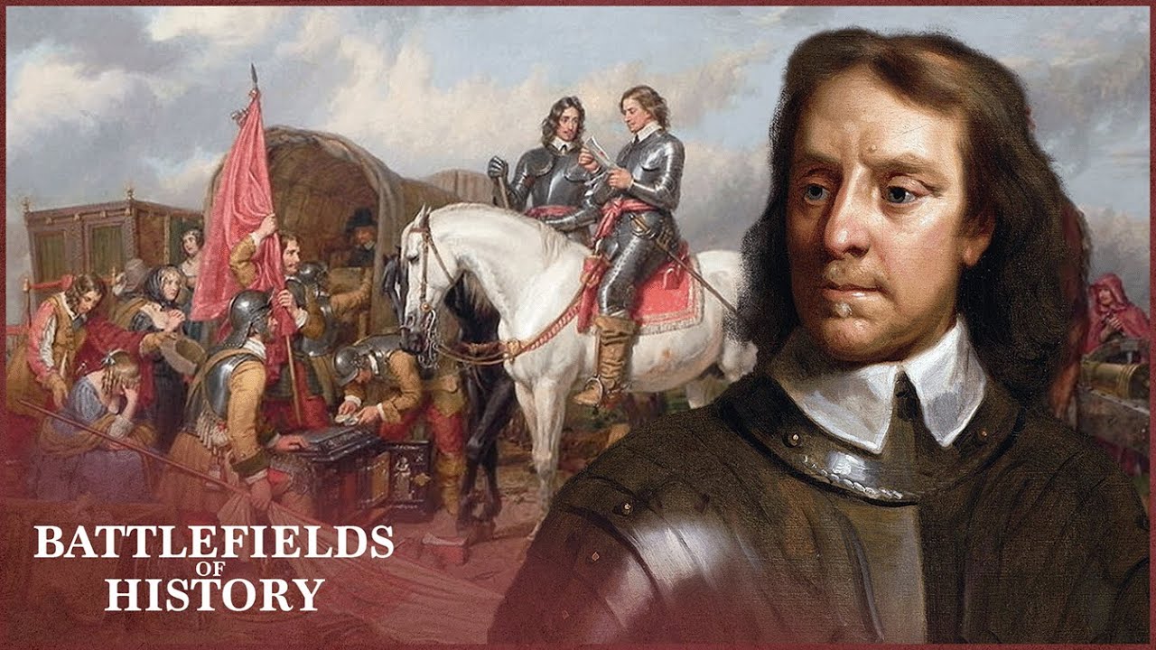 The Siege That Defined a Tyrant: Cromwell's Atrocity In Ireland