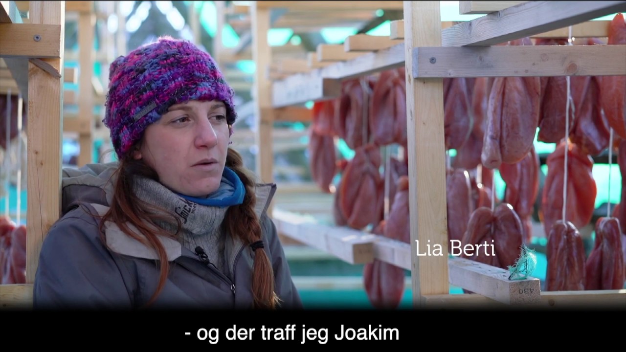 Bottarga Borealis