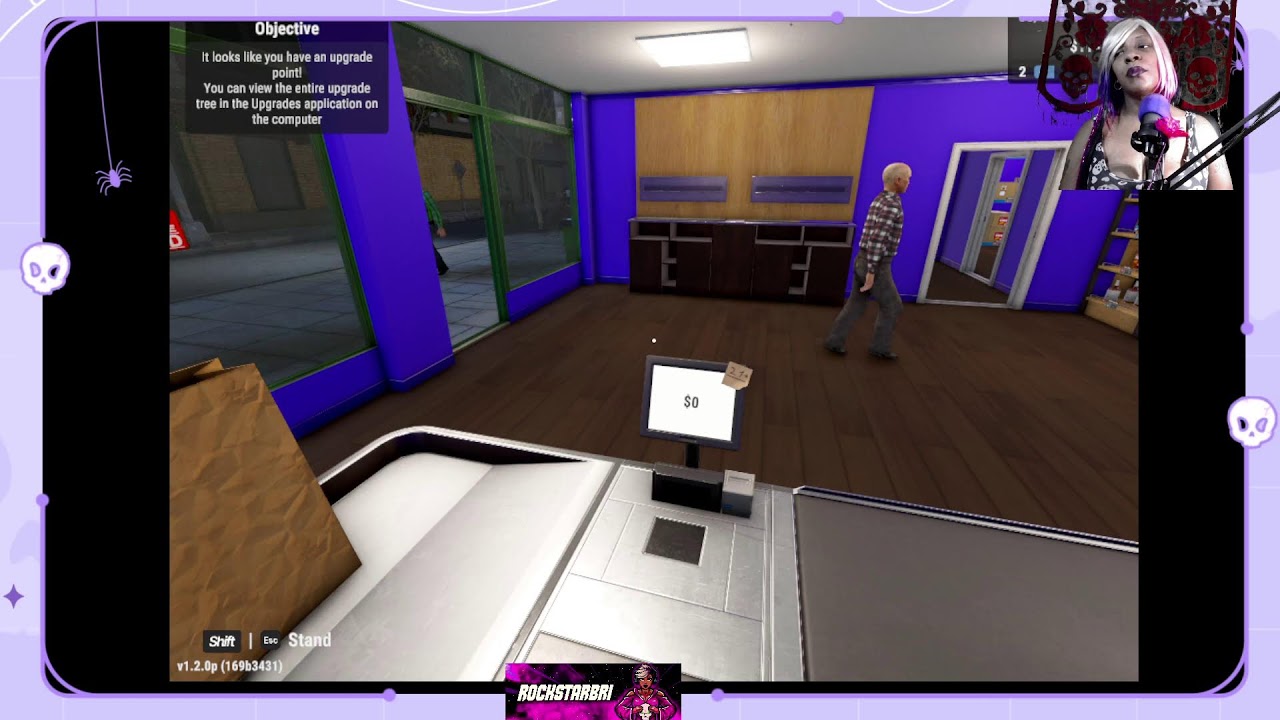 WE bk - Try Sh!t Tuesday -RockstarBri Subathon🤩🤘💜