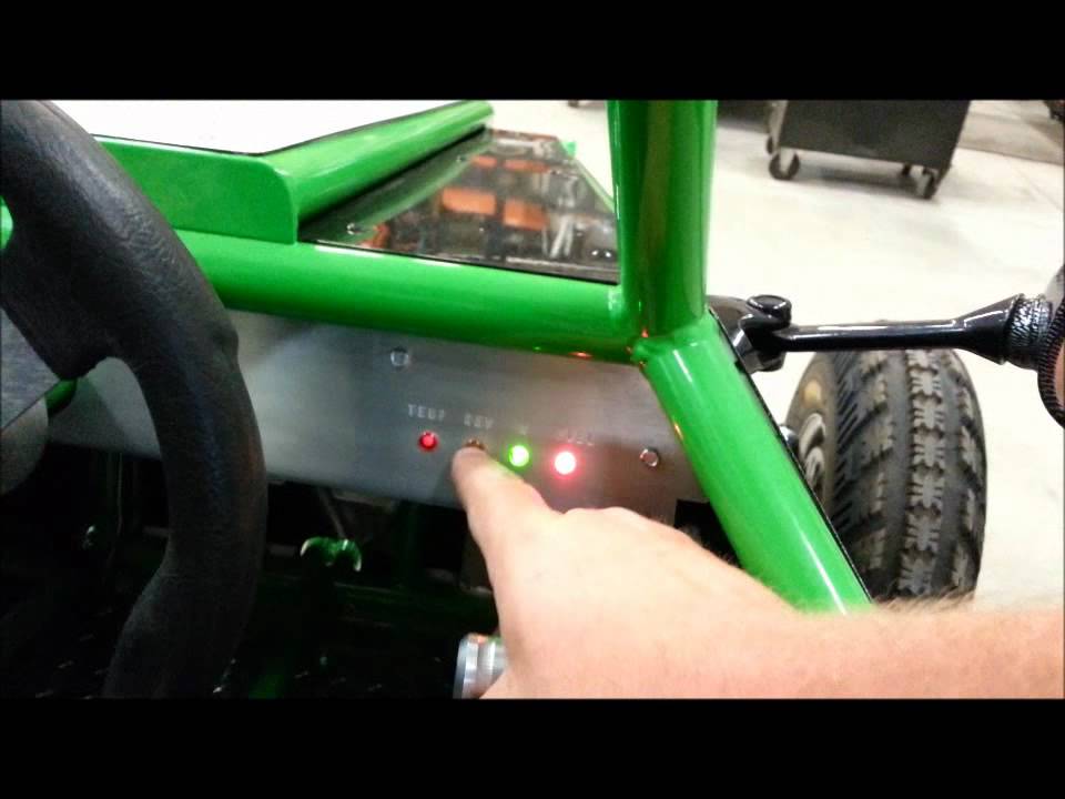 Protodie XK450R buggy