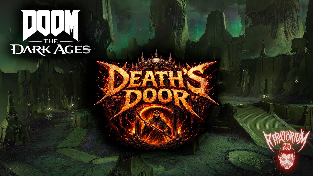 DOOM: The Dark Ages - Ripatorium 2.0 | Death's Door | Nightmare