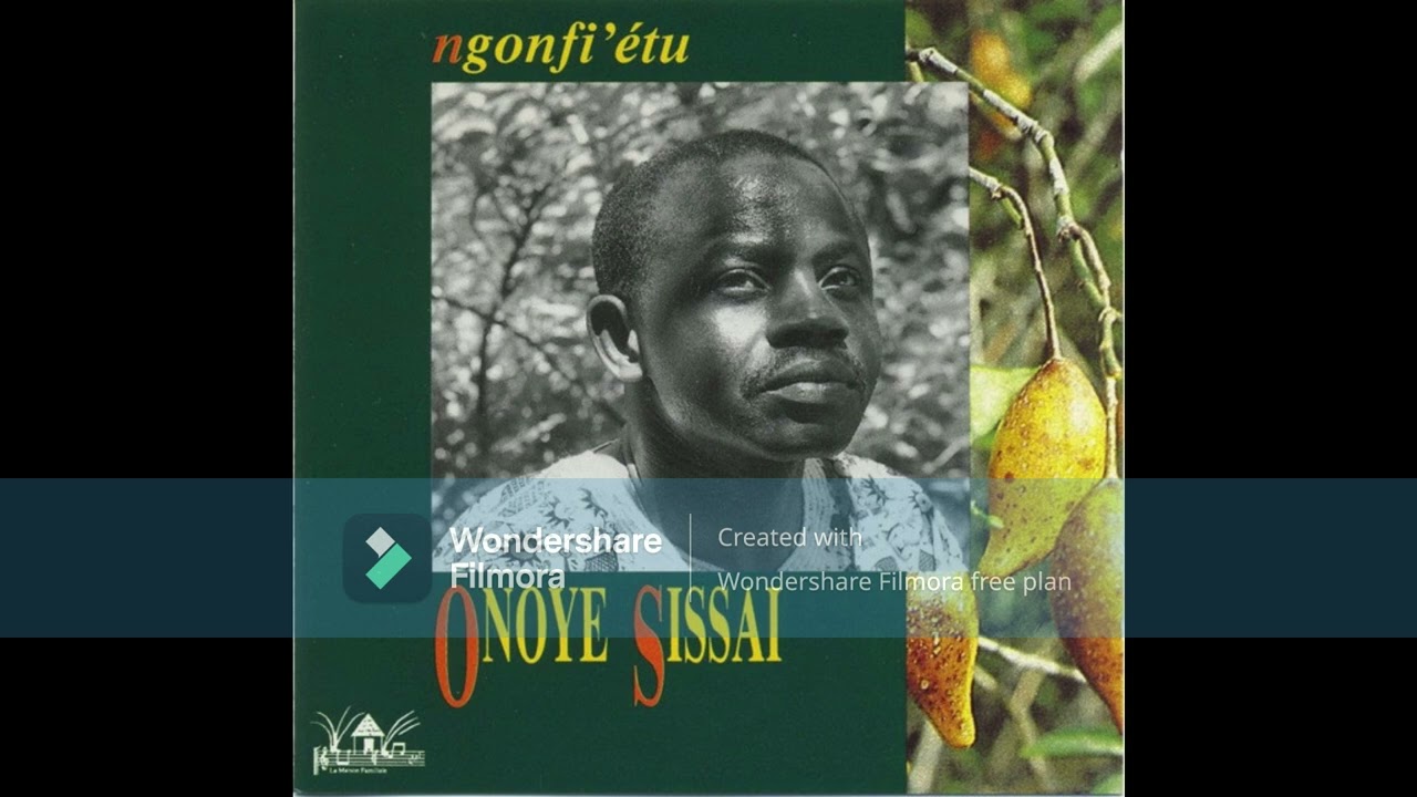 Onoye Sissai Album Ngonfi'etu