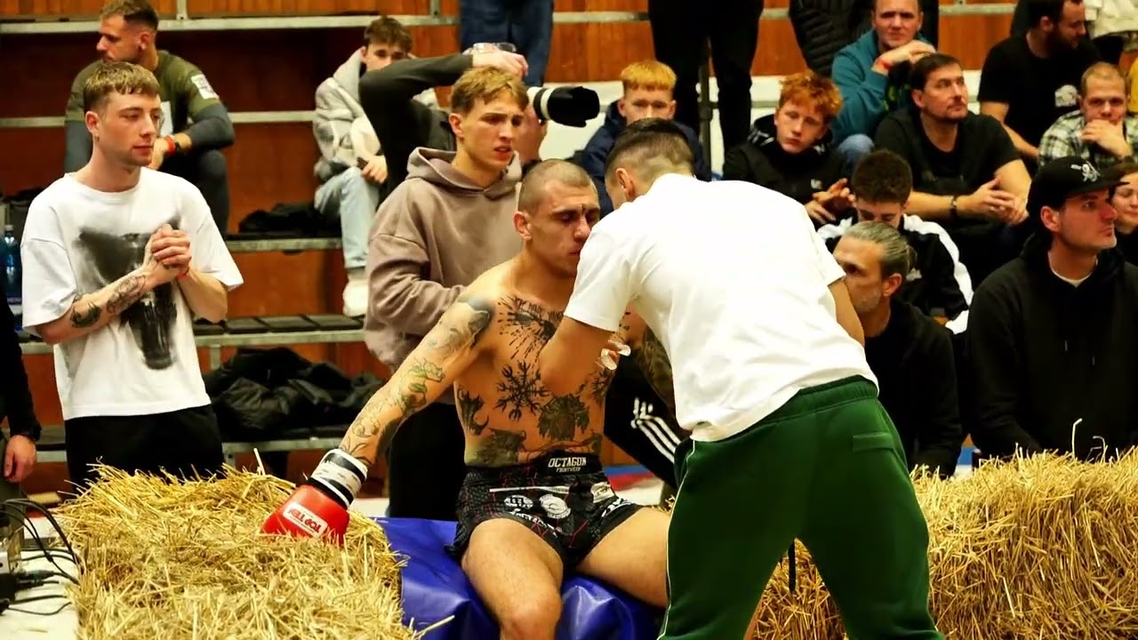 Redneck Fight 13 - Adam Havran vs Viktor Brůžek