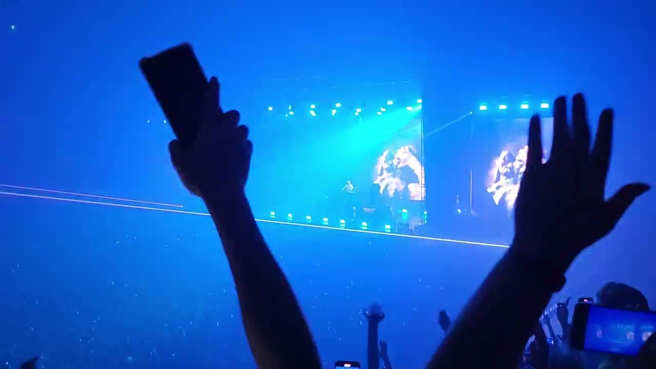 20220914. 29. Alan Walker - Faded , WALKERVERS THE TOUR - LIVE IN JAMSIL INDOOR SEOUL STADIUM