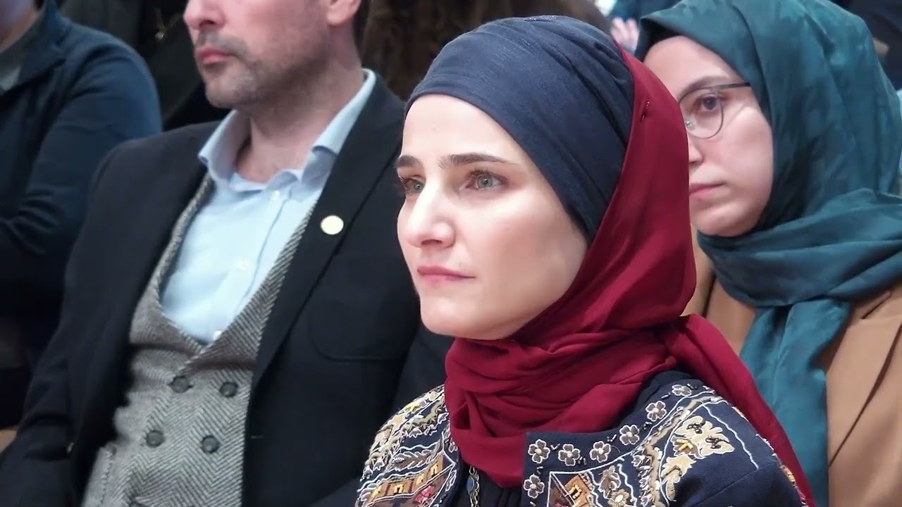 Kemal Sayar, Mahmud E. Kılıç, Tuba Işık Sema hakkında söyleşi, Berlin 11.10.2024