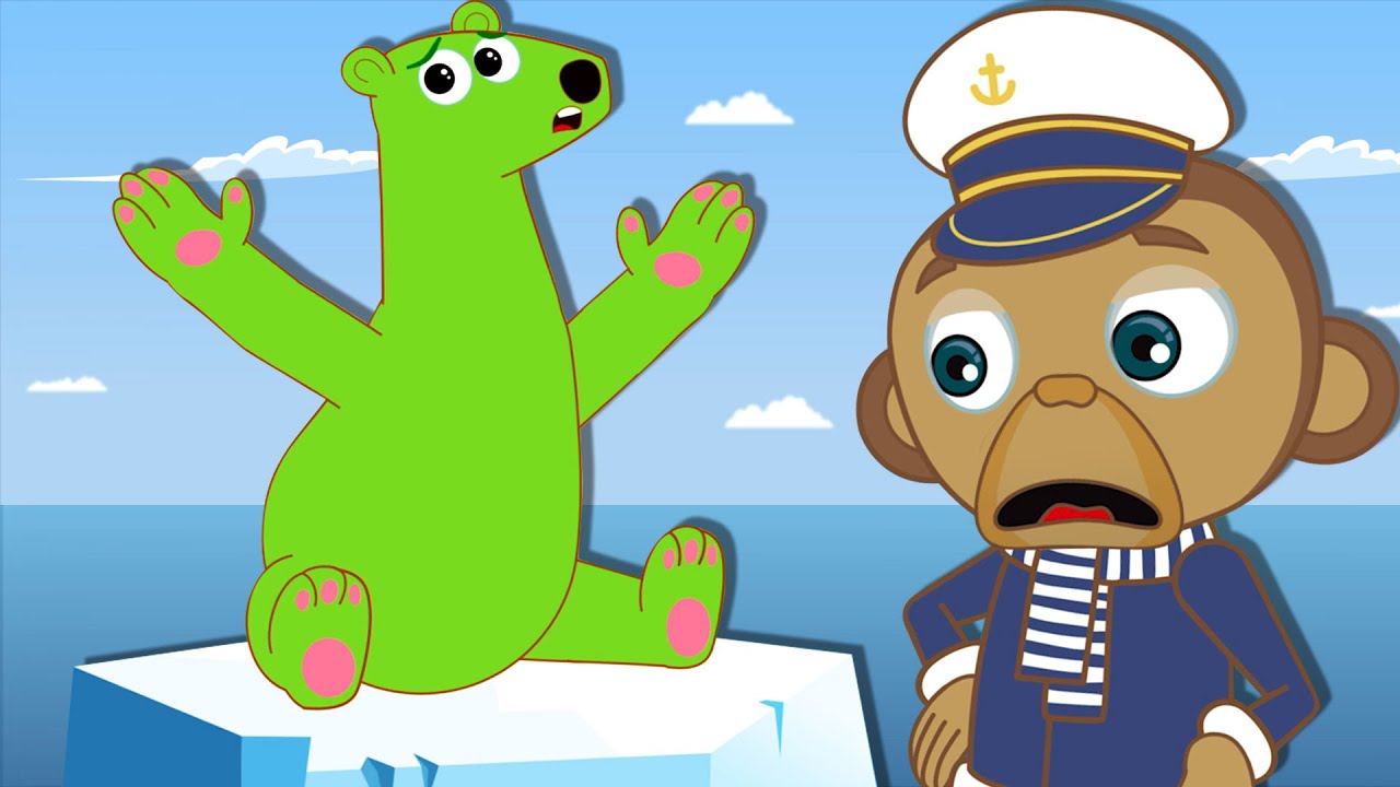 Hare Bhaloo Ki Kahani हिंदी कार्टून्स | Funny Cartoons For Kids By Annie Aur Ben