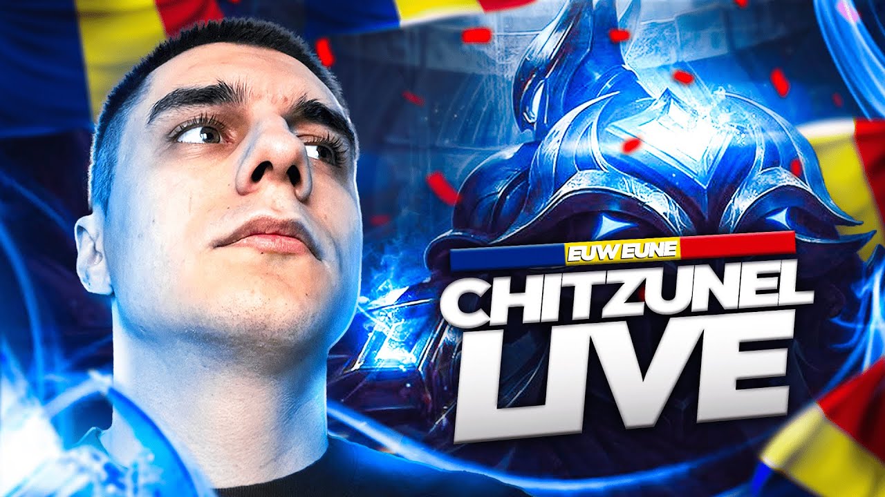 RANK 1 ZED EUNE SPEEDRUN SPRE GRANDMASTER?  240 LP START!