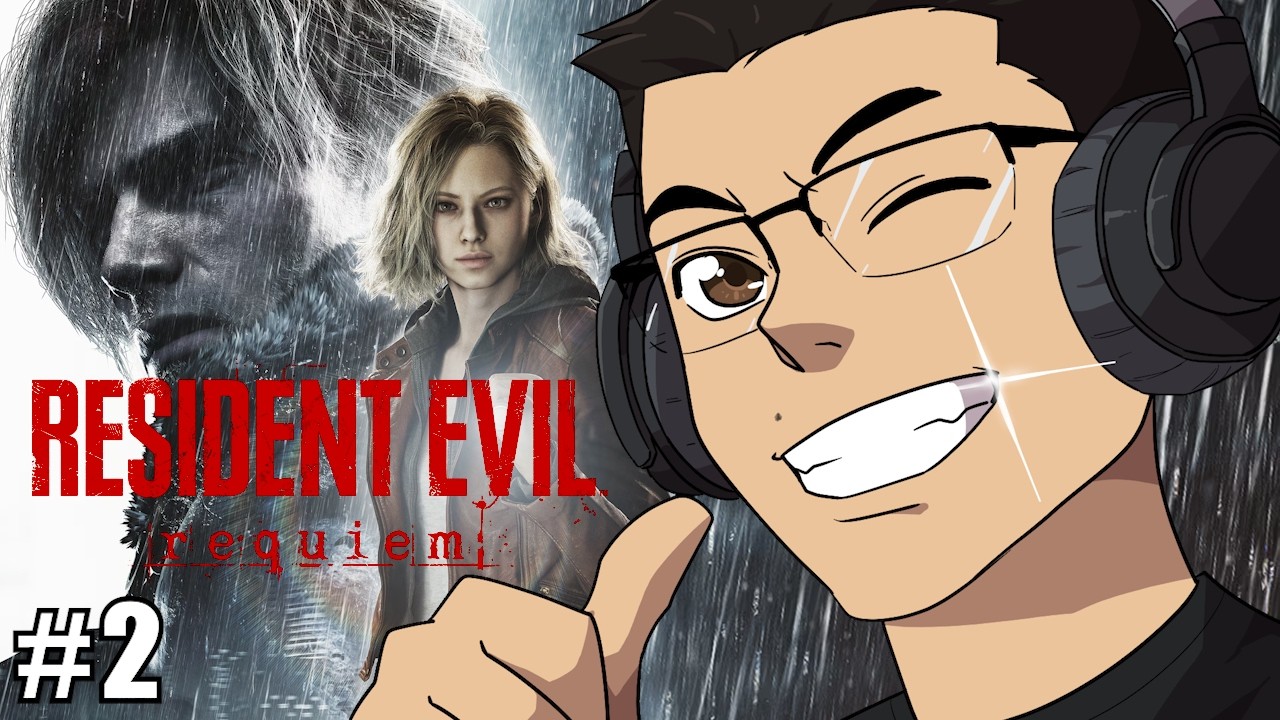 Resident Evil Requiem PART 2