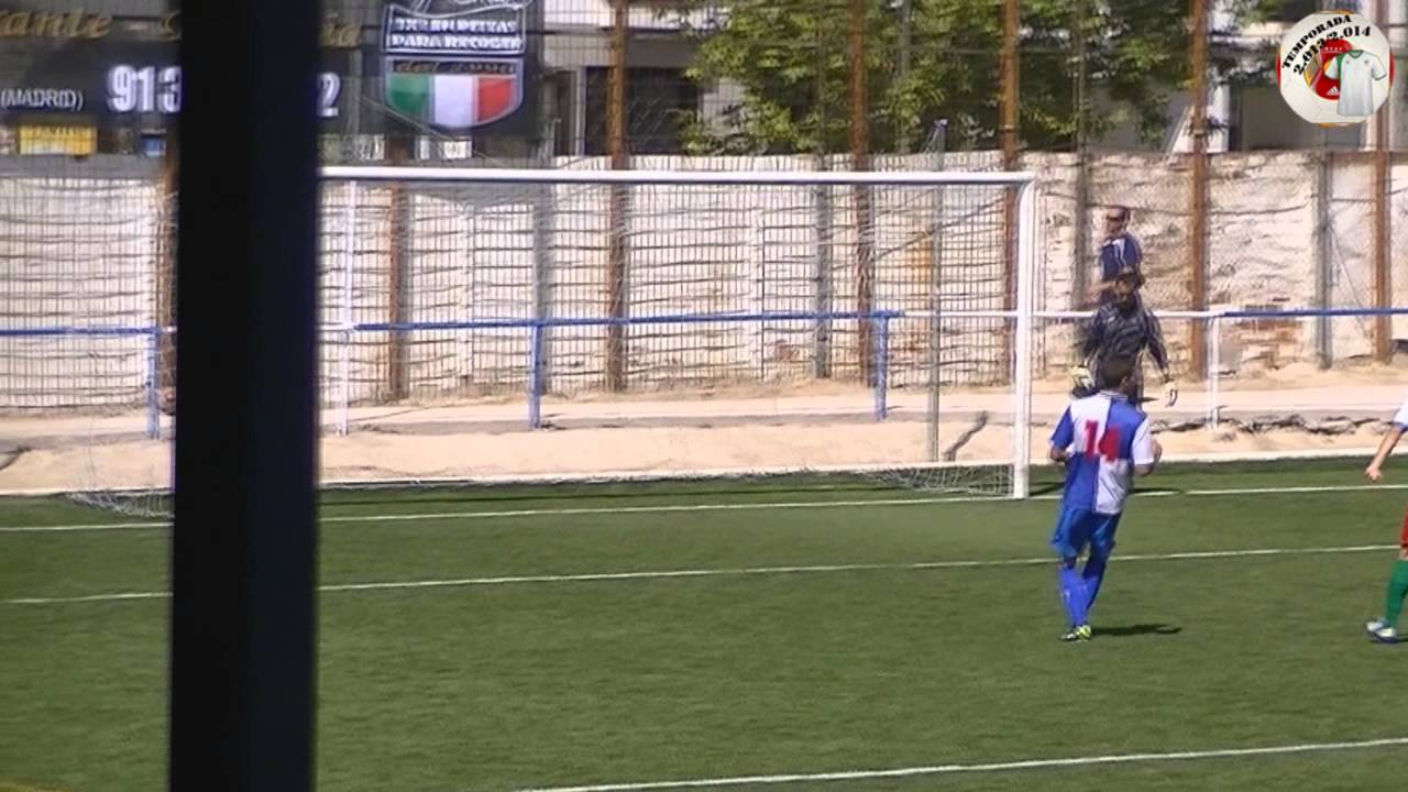 Aravaca cf vs cf TrivalValderas