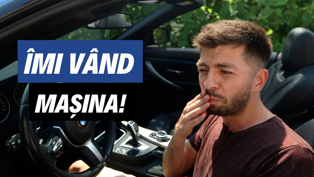Îmi vând BMW-ul - MIRCEA BRAVO